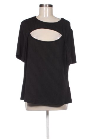 Női blúz SHEIN, Méret 4XL, Szín Fekete, Ár 3 901 Ft, #137484733