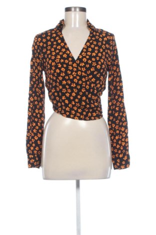 Bluză de femei Bershka, Mărime S, Culoare Multicolor, Preț 36,74 Lei, #137484760