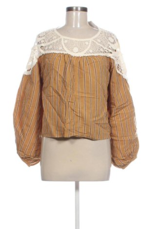 Bluzka damska Zara, Rozmiar S, Kolor Kolorowy, Cena 51,62 zł, #137485088