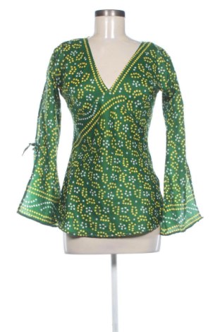 Bluzka damska Unbranded, Rozmiar S, Kolor Kolorowy, Cena 33,87 zł, #137485194