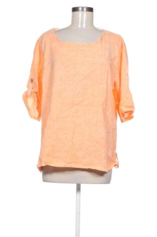 Дамска блуза Unbranded, Размер XXL, Цвят Оранжев, Цена 13,33 €, #137485419