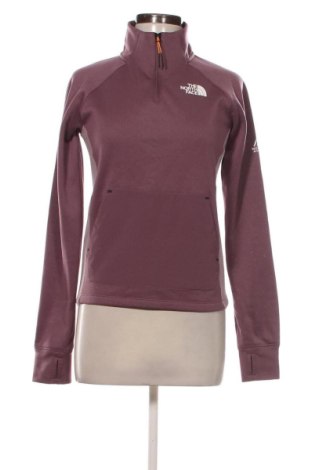 Damen Shirt The North Face, Größe M, Farbe Lila, Preis € 32,00, #137485543
