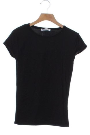 Dámska blúza Zara, Veľkosť XS, Farba Čierna, Cena  9,00 €, #137485717