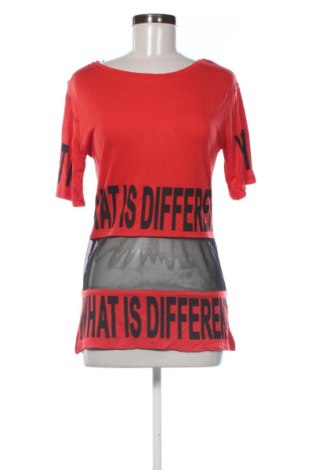 Bluză de femei Unbranded, Mărime L, Culoare Roșu, Preț 36,74 Lei, #137485832