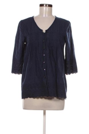 Bluză de femei Indiska, Mărime M, Culoare Albastru, Preț 125,98 Lei, #137486104