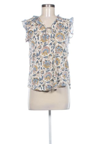 Дамска блуза Lucky Brand, Размер M, Цвят Многоцветен, Цена 13,00 €, #137486267
