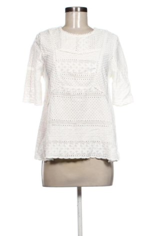 Γυναικεία μπλούζα Southern Cotton, Μέγεθος M, Χρώμα Λευκό, Τιμή 10,00 €, #137486322