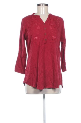 Дамска блуза Unbranded, Размер XL, Цвят Червен, Цена 5,91 €, #137486959