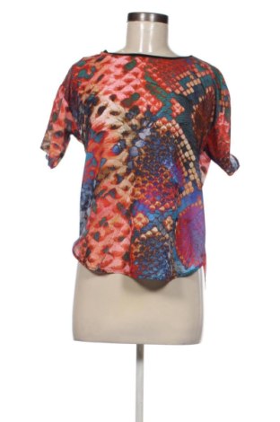 Дамска блуза Lindex, Размер S, Цвят Многоцветен, Цена 6,00 €, #137487467