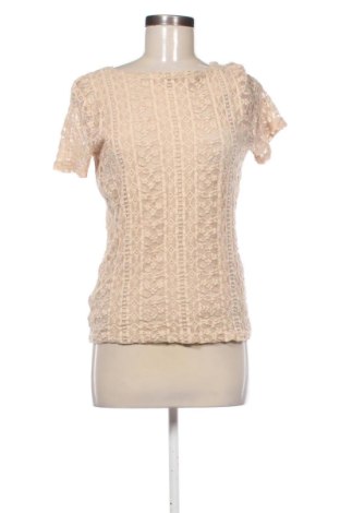 Bluză de femei Unbranded, Mărime M, Culoare Bej, Preț 32,00 Lei, #137487822