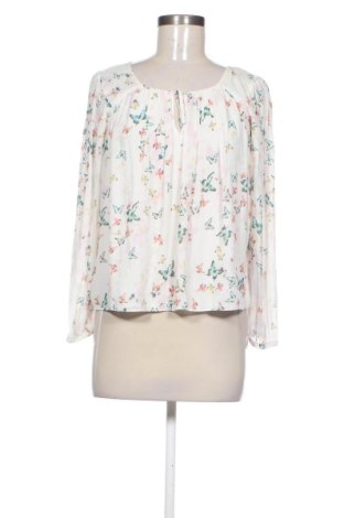 Дамска блуза Bershka, Размер M, Цвят Многоцветен, Цена 6,48 €, #137488044