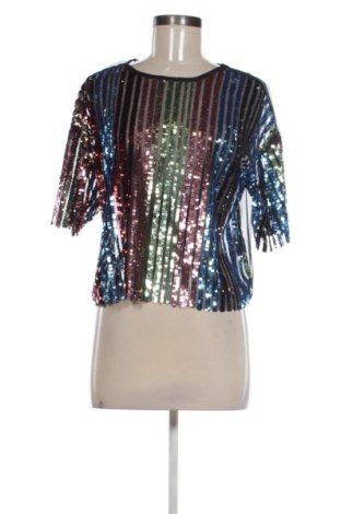 Bluză de femei Tally Weijl, Mărime M, Culoare Multicolor, Preț 30,00 Lei, #137488483