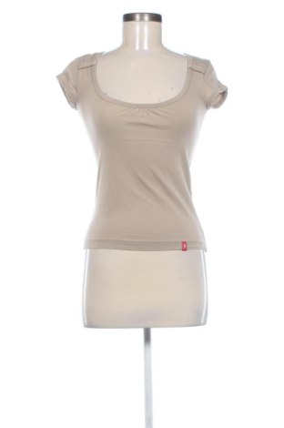 Bluză de femei Unbranded, Mărime S, Culoare Bej, Preț 26,25 Lei, #137489362