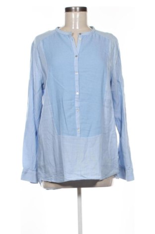 Bluză de femei H&M, Mărime XL, Culoare Albastru, Preț 47,24 Lei, #137489459