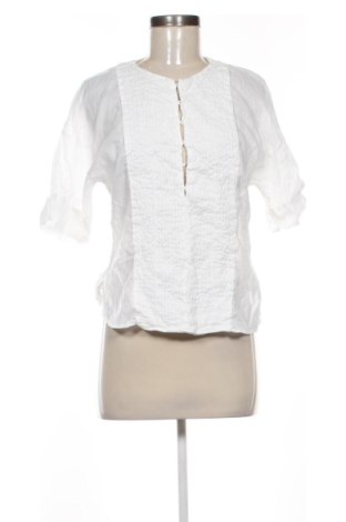 Női blúz Zara, Méret XS, Szín Fehér, Ár 3 901 Ft, #137489695