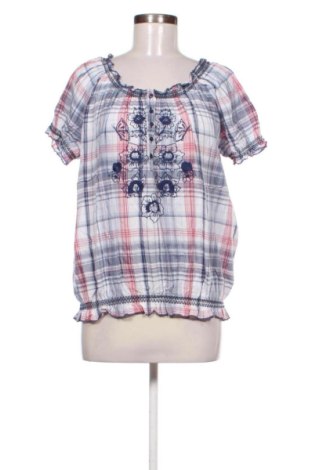 Damen Shirt Number One, Größe XL, Farbe Mehrfarbig, Preis 14,00 €, #137490198