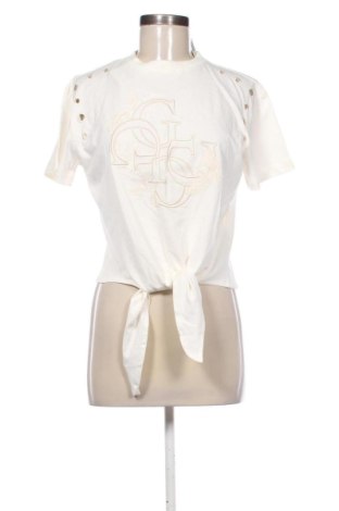 Bluză de femei Guess, Mărime M, Culoare Ecru, Preț 219,00 Lei, #137490214