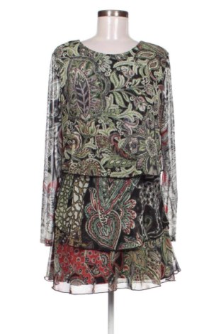 Damen Shirt Desigual, Größe XL, Farbe Mehrfarbig, Preis 37,00 €, #137490280