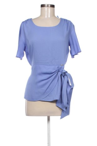 Bluzka damska Dika, Rozmiar M, Kolor Niebieski, Cena 57,26 zł, #137490345