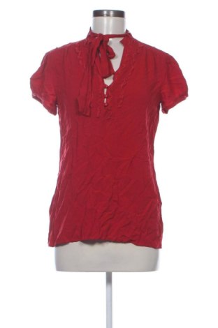 Дамска блуза Promod, Размер L, Цвят Червен, Цена 10,86 €, #137490357