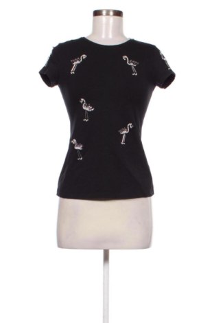 Tricou de femei Unbranded, Mărime XS, Culoare Negru, Preț 52,49 Lei, #137490629