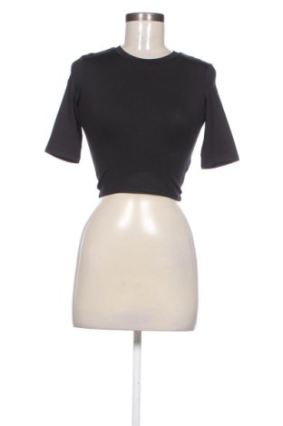 Дамска блуза Monki, Размер XS, Цвят Черен, Цена 5,00 €, #137490670