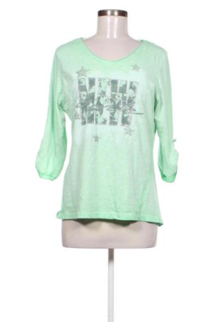 Damen Shirt Multiblu, Größe M, Farbe Grün, Preis 4,00 €, #137491022