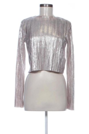 Női blúz H&M, Méret L, Szín Ezüstös, Ár 5 486 Ft, #137491285