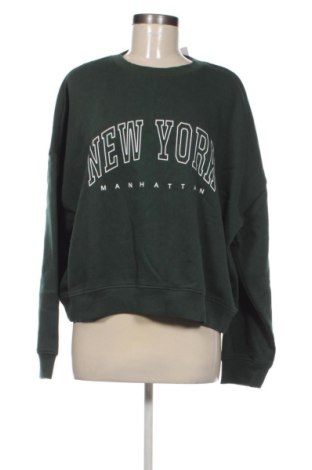 Дамска блуза ONLY, Размер XL, Цвят Зелен, Цена 24,03 €, #137491329