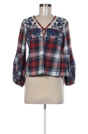 Bluză de femei Zara, Mărime S, Culoare Multicolor, Preț 65,00 Lei, #137491447