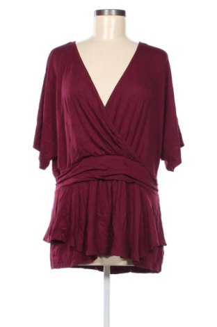Bluză de femei Inner Beauty, Mărime XXL, Culoare Roșu, Preț 73,49 Lei, #137491473