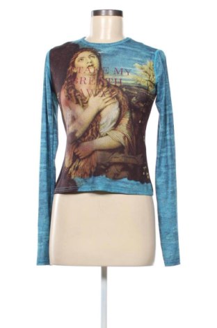 Дамска блуза Urban Outfitters, Размер S, Цвят Многоцветен, Цена 8,00 €, #137492405