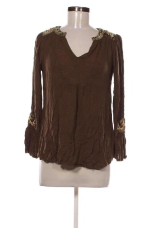 Bluză de femei Aniston, Mărime M, Culoare Maro, Preț 59,00 Lei, #137492432
