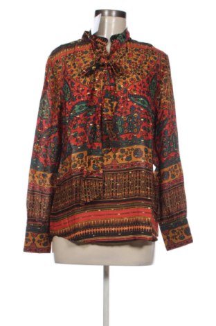 Дамска блуза Desigual, Размер M, Цвят Многоцветен, Цена 56,24 €, #137492445