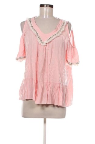 Bluză de femei Unbranded, Mărime M, Culoare Roz, Preț 37,00 Lei, #137492506