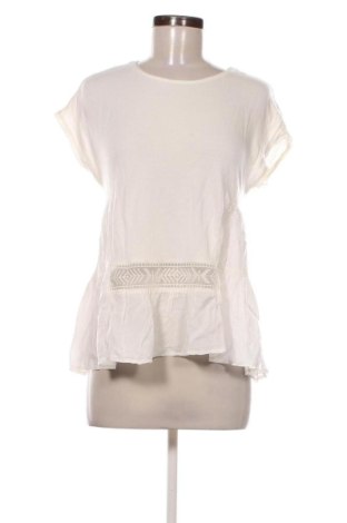 Bluză de femei Zara, Mărime L, Culoare Ecru, Preț 64,00 Lei, #137493168