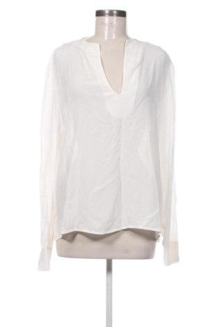 Bluză de femei Tommy Hilfiger, Mărime L, Culoare Ecru, Preț 248,99 Lei, #137493225