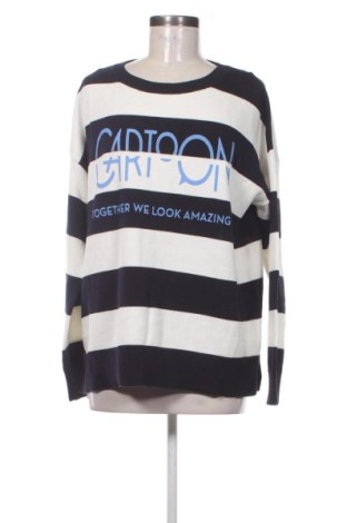 Damen Shirt Cartoon, Größe XL, Farbe Mehrfarbig, Preis € 15,99, #137493535