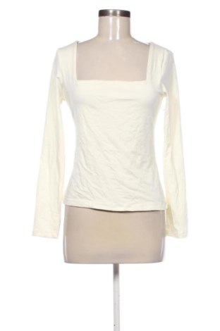 Bluzka damska Unbranded, Rozmiar L, Kolor ecru, Cena 66,94 zł, #137493644