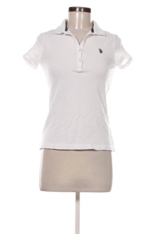 Tricou de femei U.S. Polo Assn., Mărime S, Culoare Alb, Preț 99,73 Lei, #137493917