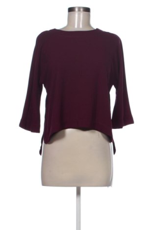 Bluză de femei Zara, Mărime XS, Culoare Mov, Preț 52,49 Lei, #137494032