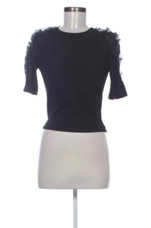 Bluzka damska Zara, Rozmiar S, Kolor Czarny, Cena 38,10 zł, #137494034