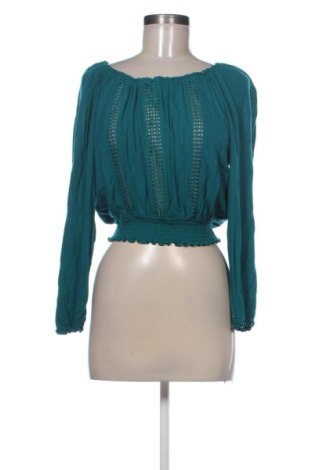 Bluză de femei H&M, Mărime S, Culoare Verde, Preț 47,24 Lei, #137494288