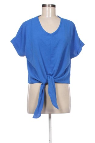 Bluzka damska Unbranded, Rozmiar L, Kolor Niebieski, Cena 29,84 zł, #137494502