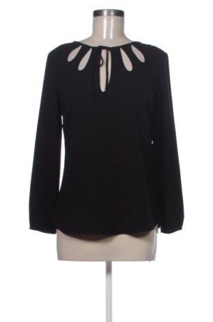 Bluză de femei Zara, Mărime M, Culoare Negru, Preț 47,24 Lei, #137494846
