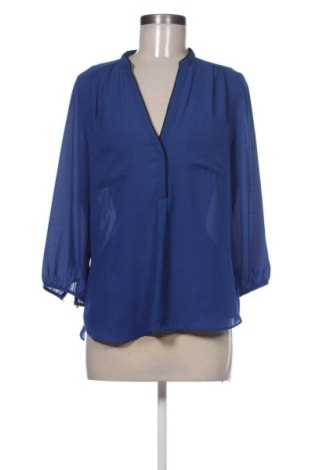 Dámska blúza H&M, Veľkosť M, Farba Modrá, Cena  4,00 €, #137495208