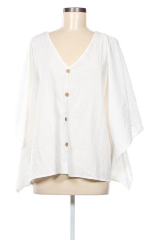 Bluză de femei SHEIN, Mărime XL, Culoare Alb, Preț 52,49 Lei, #137495322