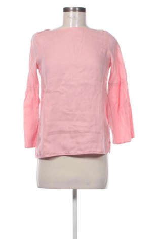 Bluză de femei Massimo Dutti, Mărime S, Culoare Roz, Preț 133,99 Lei, #137495328