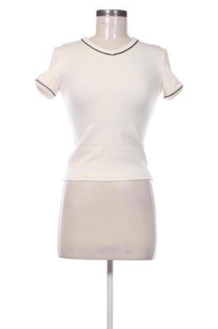 Bluzka damska FILA, Rozmiar S, Kolor ecru, Cena 213,99 zł, #137495429