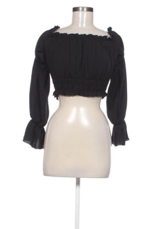 Bluzka damska Amisu, Rozmiar XXS, Kolor Czarny, Cena 25,40 zł, #137496379